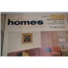 Image 4 : Canadian Home + Gardens 1950's magazines - vintage ads
