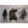 Image 2 : Multiple Action Figure Toys