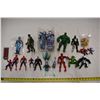 Image 2 : Superhero action figures