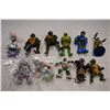 Image 2 : TMNT Ninja Turtles figures