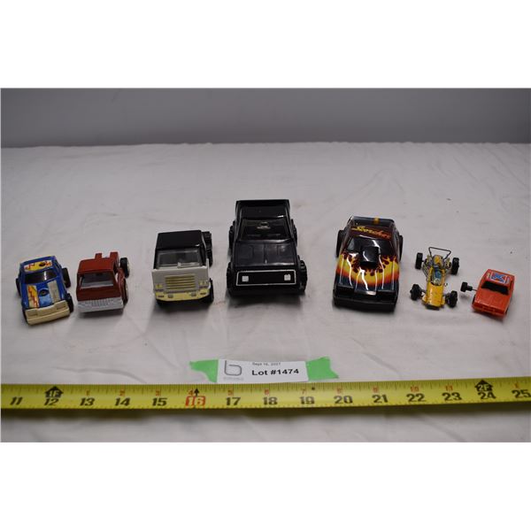 Hotwheels/Toy car lot