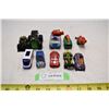 Image 1 : Toy cars + truck lot