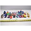 Image 2 : Toy cars + trucks lot