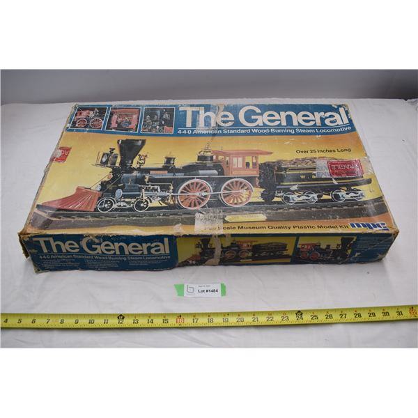 The General Train set