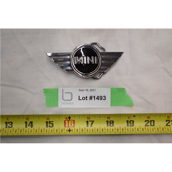 Auston Mini Belt Buckle