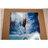 Image 2 : Greg Horne signed THOR / JAWS Print with JSA Autnentication