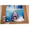 Image 3 : Greg Horne signed THOR / JAWS Print with JSA Autnentication