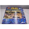 Image 2 : Police Force Deluxe Action Figure set (NIB)