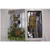Image 3 : 2X The Money - Dragon WWII 12" Soldiers - 1944 (NIB)