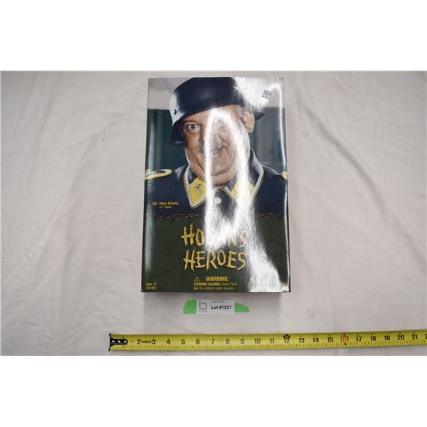 Hogans Heroes 12" figure - Sgt Schultz (NIB)