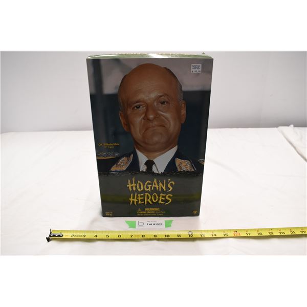 Hogans Heroes 12" figure - Col Klink (NIB)