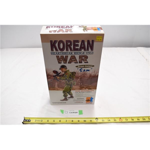Korean War Heartbreak Ridge 1951 (NIB)
