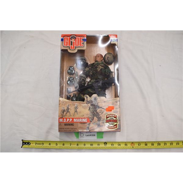 GI Joe MOPP Marine (NIB)