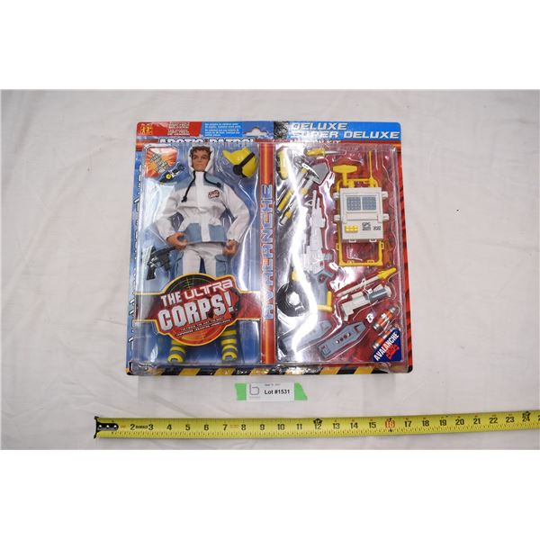 Ultra Corps Arctic patrol mission kit (NIB)