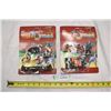 Image 1 : Britains wild west miniature sets (NIB)