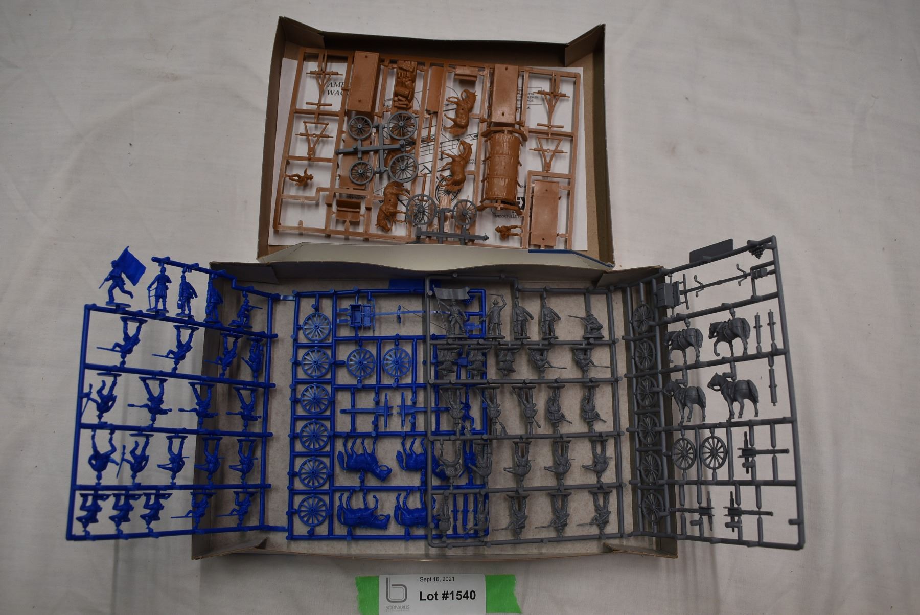 Imex American History Civil war Model Kits