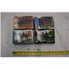 Image 1 : HAT - Miniature Infantry unit model sets russian french etc