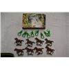 Image 3 : HAT - Miniature Infantry unit model sets 1:72 Scale + Dragoons 1:32 Scale