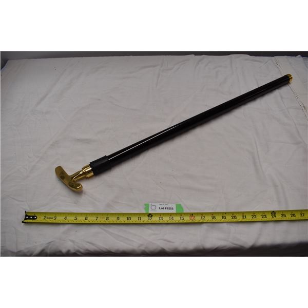 Golf Putter Walking Cane Umbrella