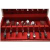 Image 5 : Rogers Oneida silverware set in box
