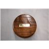 Image 2 : Stafford ornament + hand made wooden candy dish
