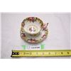 Image 2 : Paragon Tapestry Rose - Cup + Saucer Set