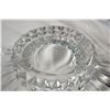 Image 4 : Rosenthal cut glass fruit bowl + candle holder