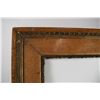 Image 4 : Vintage Wood Carved Canvas Frame - 36" x 32" x 2"