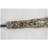 Image 2 : Birks Sterling Cheese knife + cake server with misc silverware