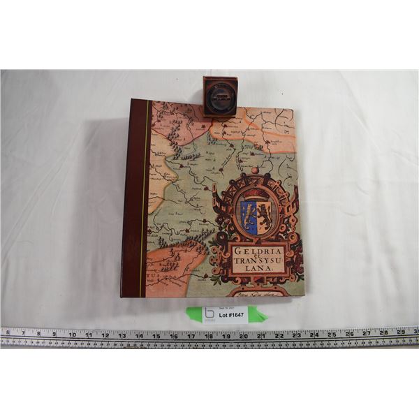 Labatts Brewery Saskatoon Booklet filled with many pages of Labels, Letters + Seals