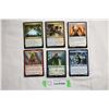 Image 1 : Magic the Gathering Playing Cards - Mythics   Rares