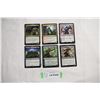 Image 1 : Magic the Gathering Playing Cards - Mythics   Rares