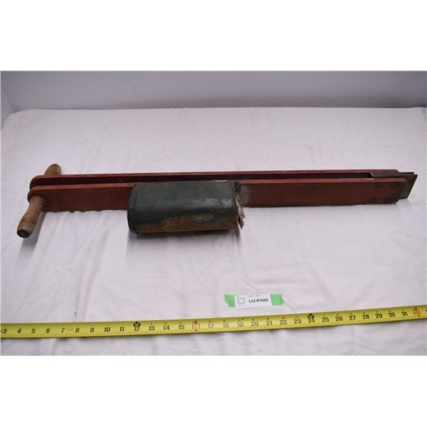 Vintage Corn Planter