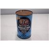 Image 2 : STP Radiator Treatment Tin + Esso Oil Tin