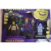 Image 2 : Shrek mini action figure set