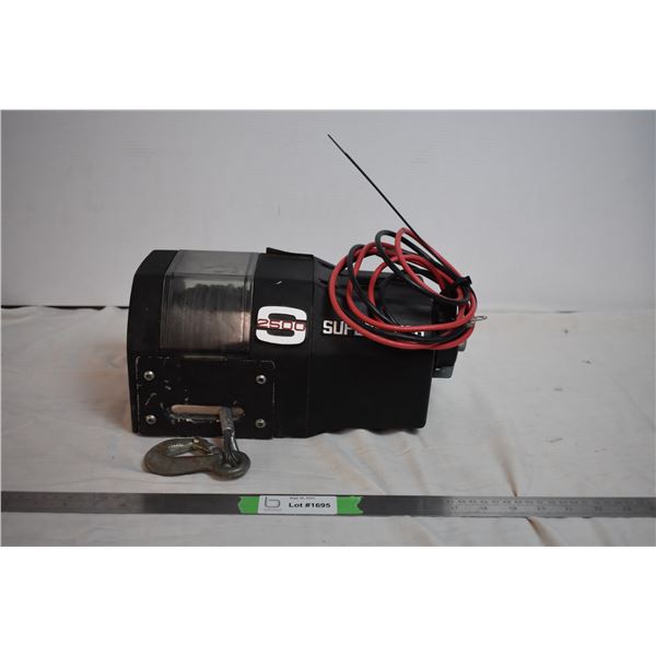 Superwinch S2500