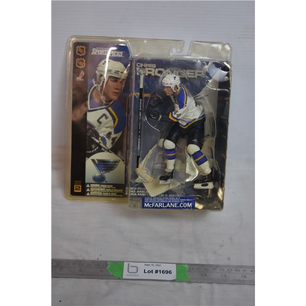 Mcfarlane Hockey Figure - Pronger