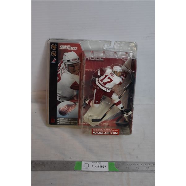 Mcfarlane Hockey Figure - Hull