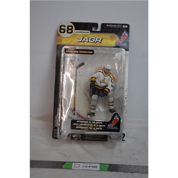 Mcfarlane Hockey Figure - Jagr