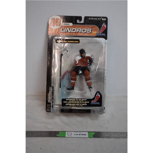 Mcfarlane Hockey Figure - Lindros