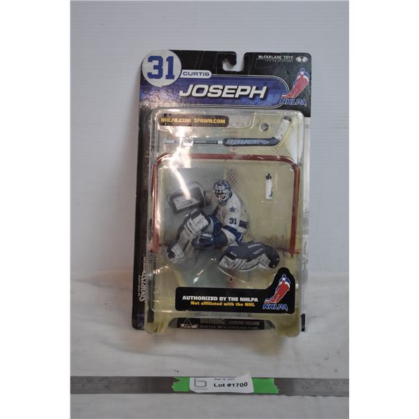 Mcfarlane Hockey Figure - Joseph