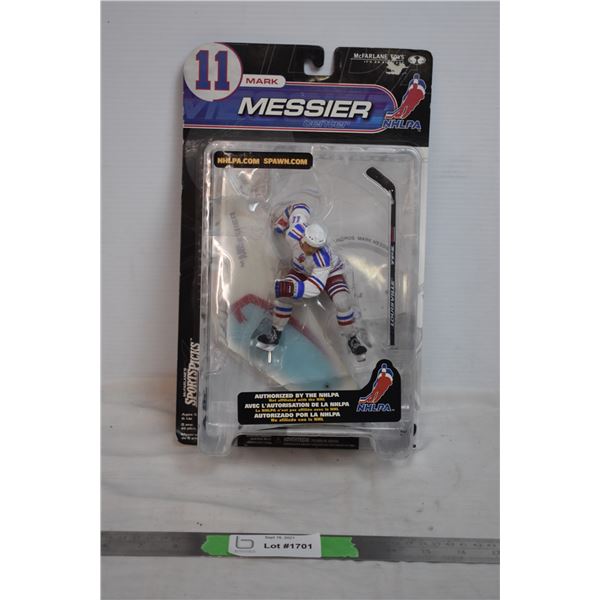 Mcfarlane Hockey Figure - Messier