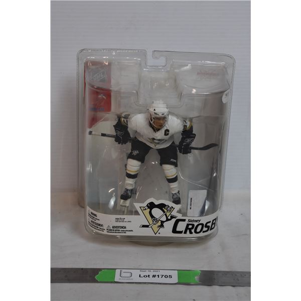Mcfarlane Hockey Figure - Crosby Penguins