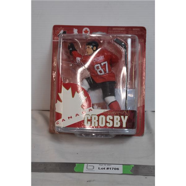 Mcfarlane Hockey Figure - Crosby Canada