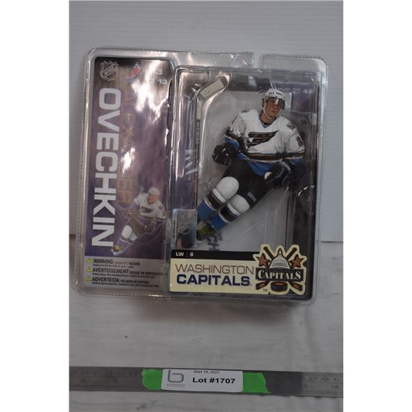 Mcfarlane Hockey Figure - Ovechkin