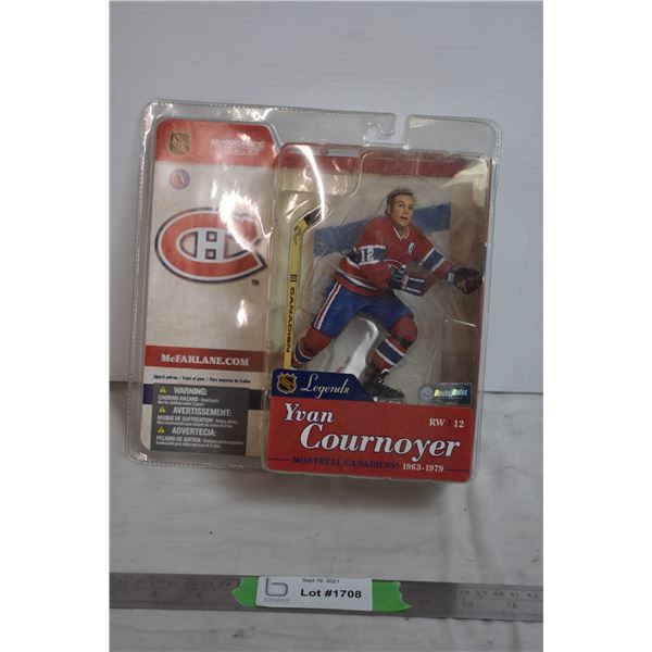 Mcfarlane Hockey Figure - Cournoyer