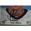 Image 2 : Paul Kariya signed photo in frame