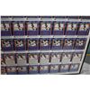 Image 5 : Wayne Gretzky Post Ceral uncut sheet framed