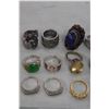 Image 2 : Jewllery Lot - Rings