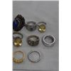 Image 3 : Jewllery Lot - Rings